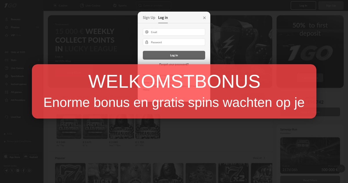 GoCasino Nederland